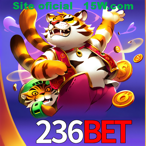 Imagem promocional da 236Bet mostrando a plataforma e suas vantagens